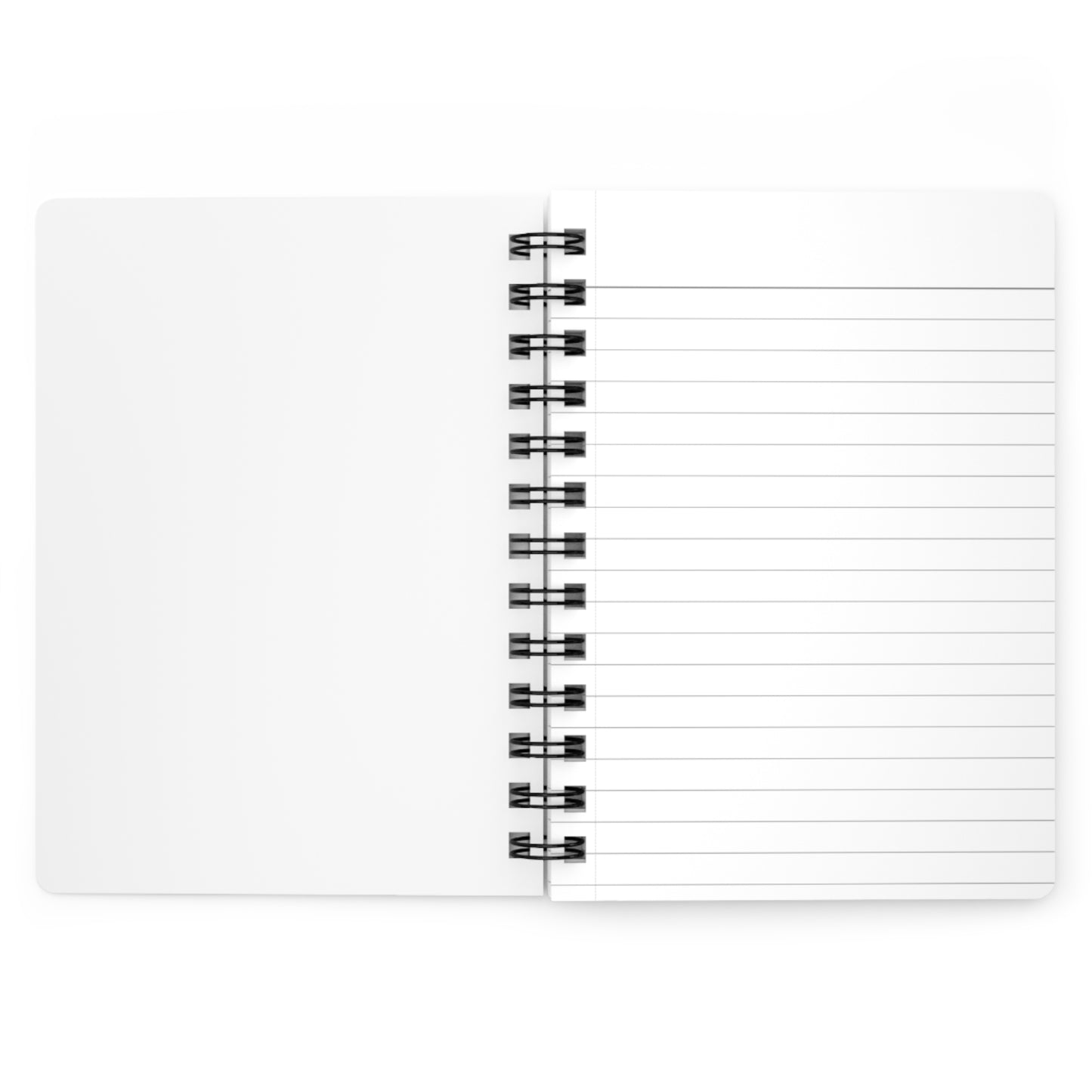 Spiral Journal - God Loves You More Sunset Notebook