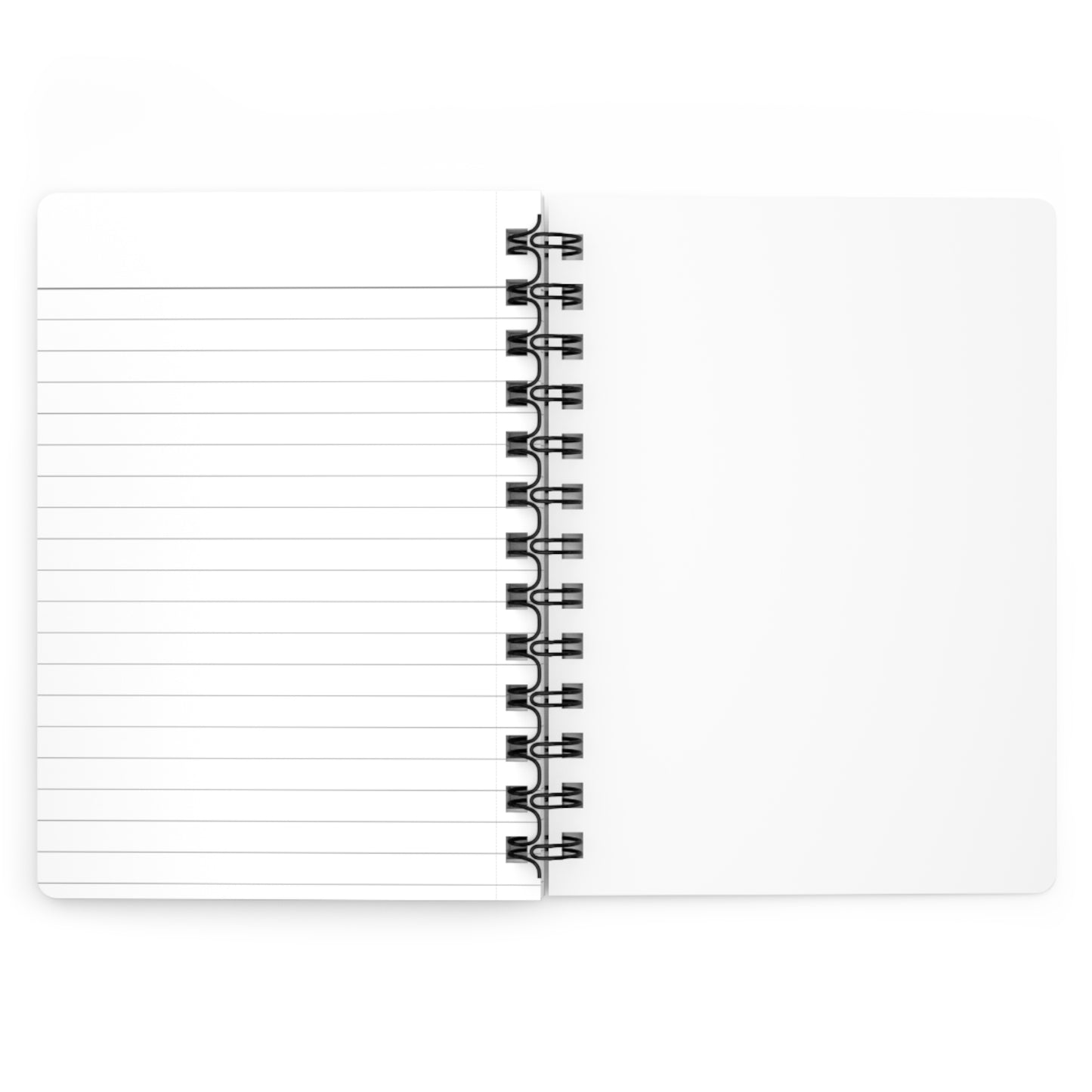 Spiral Journal - God Loves You More Sunset Notebook