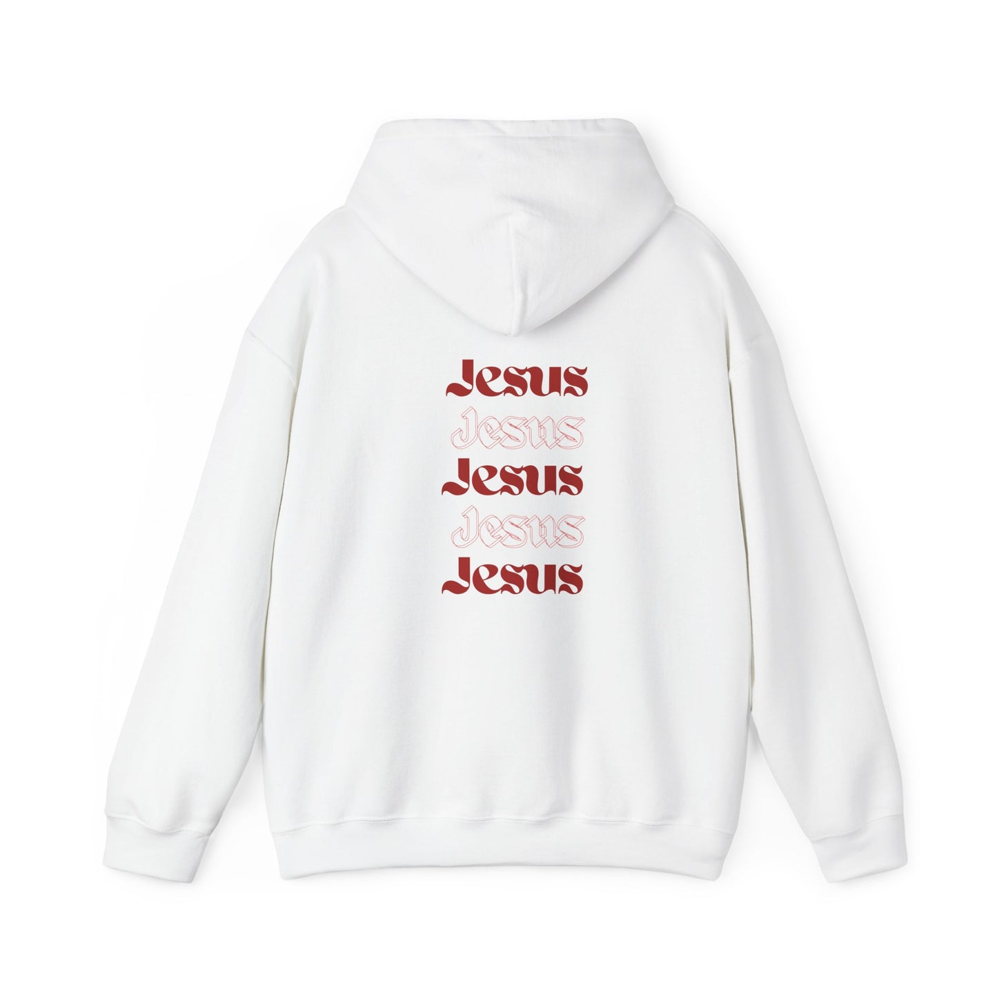 Jesus Hoodie