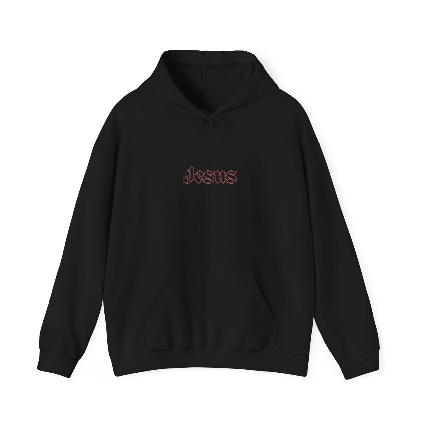 Jesus Hoodie