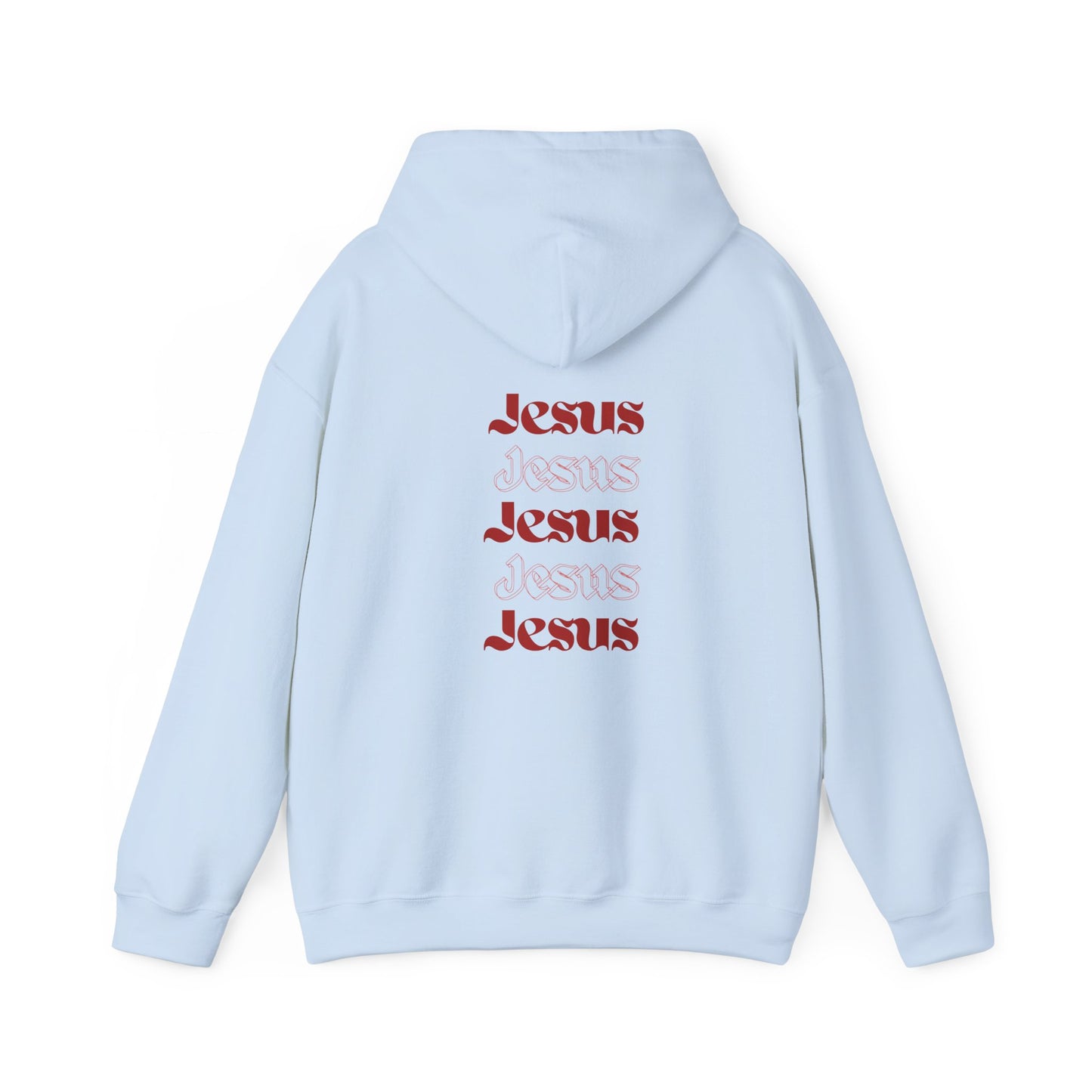 Jesus Hoodie