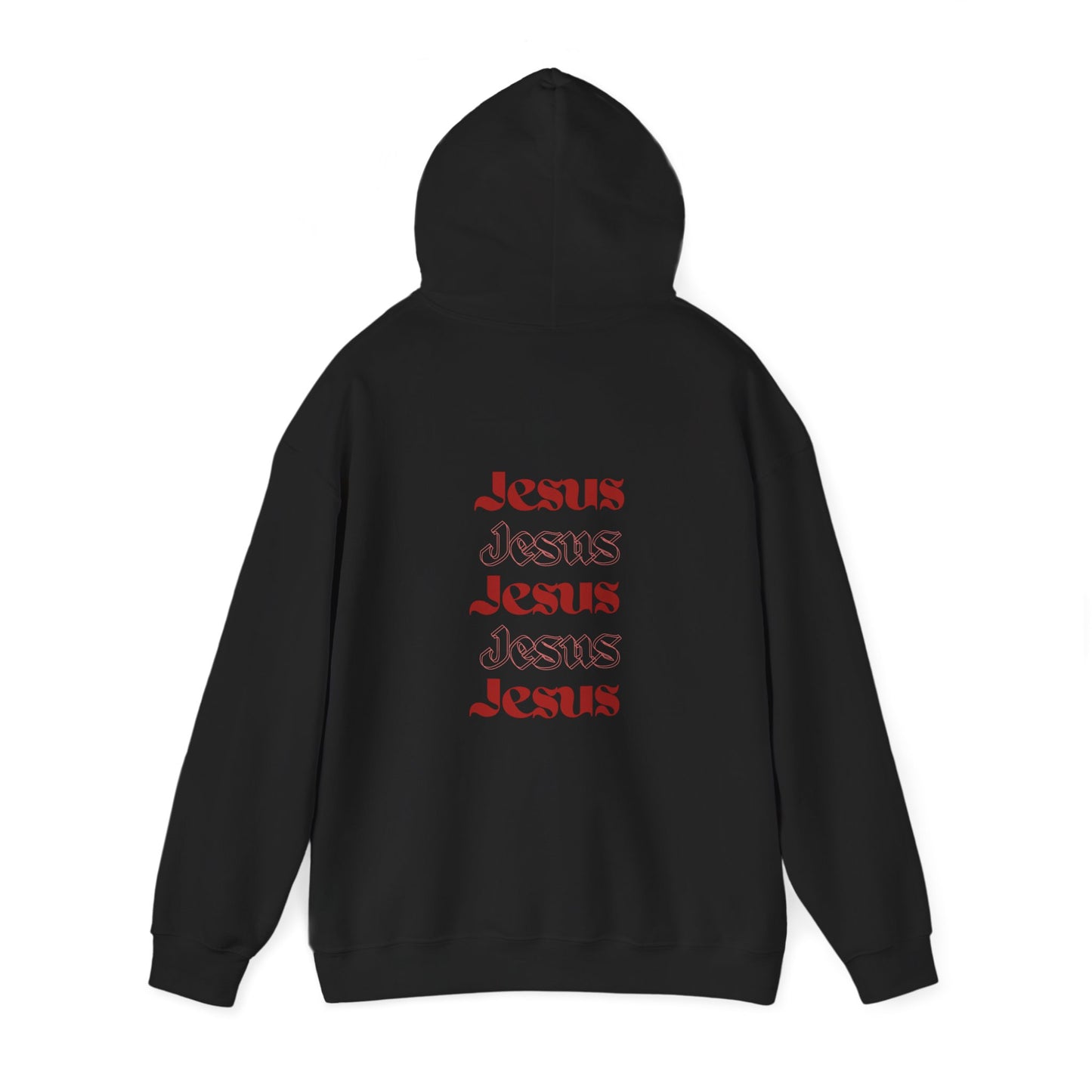 Jesus Hoodie