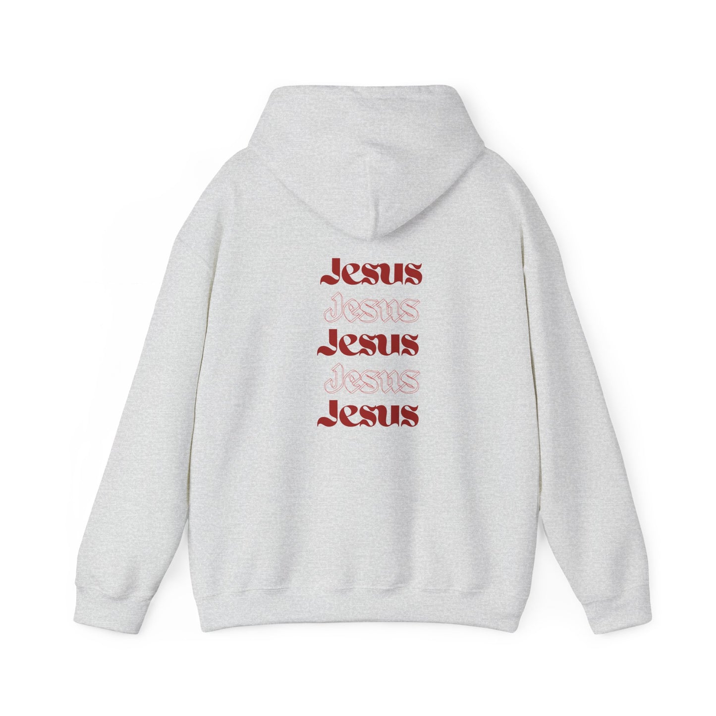 Jesus Hoodie