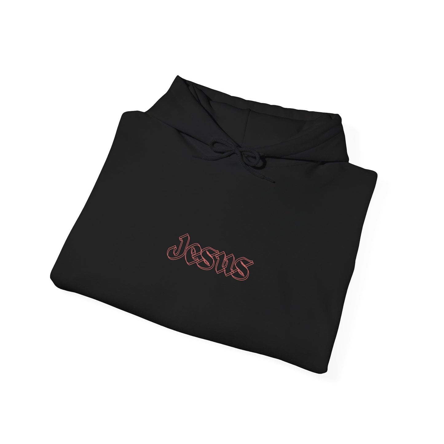 Jesus Hoodie