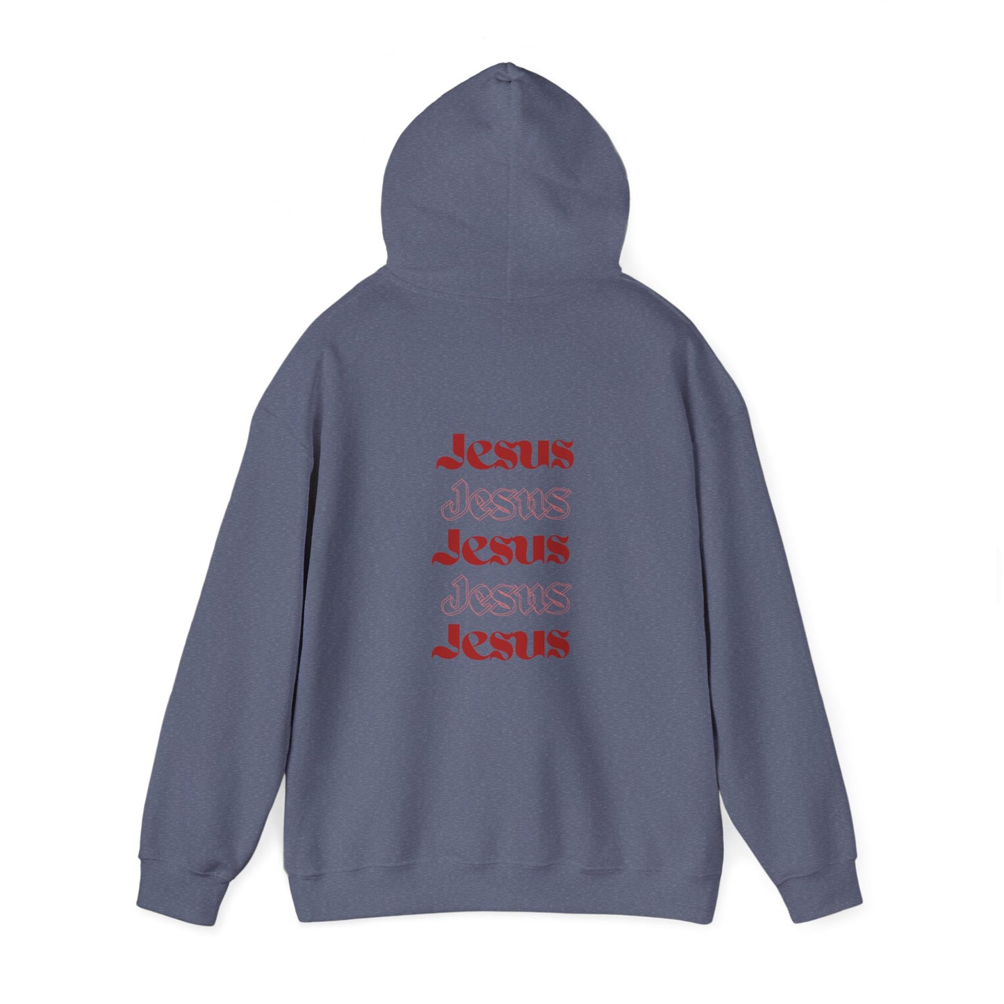 Jesus Hoodie