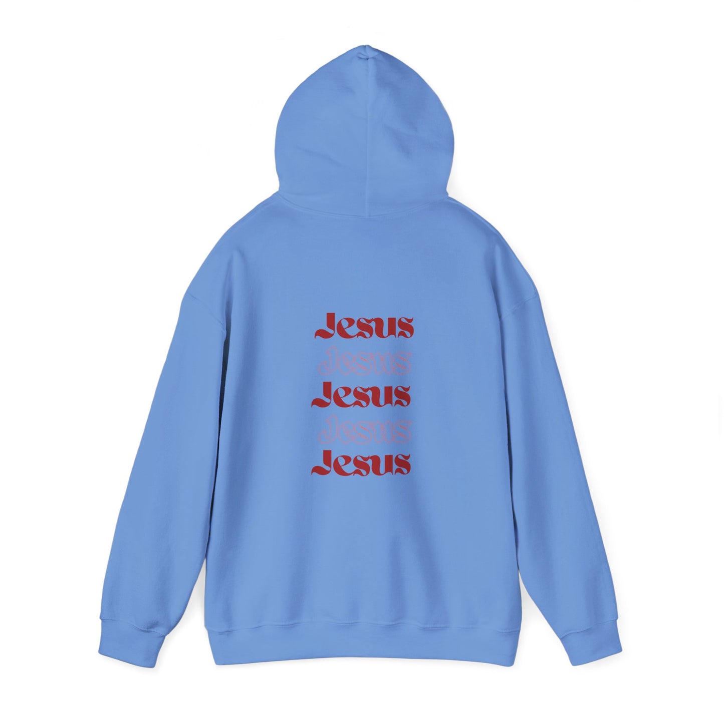 Jesus Hoodie