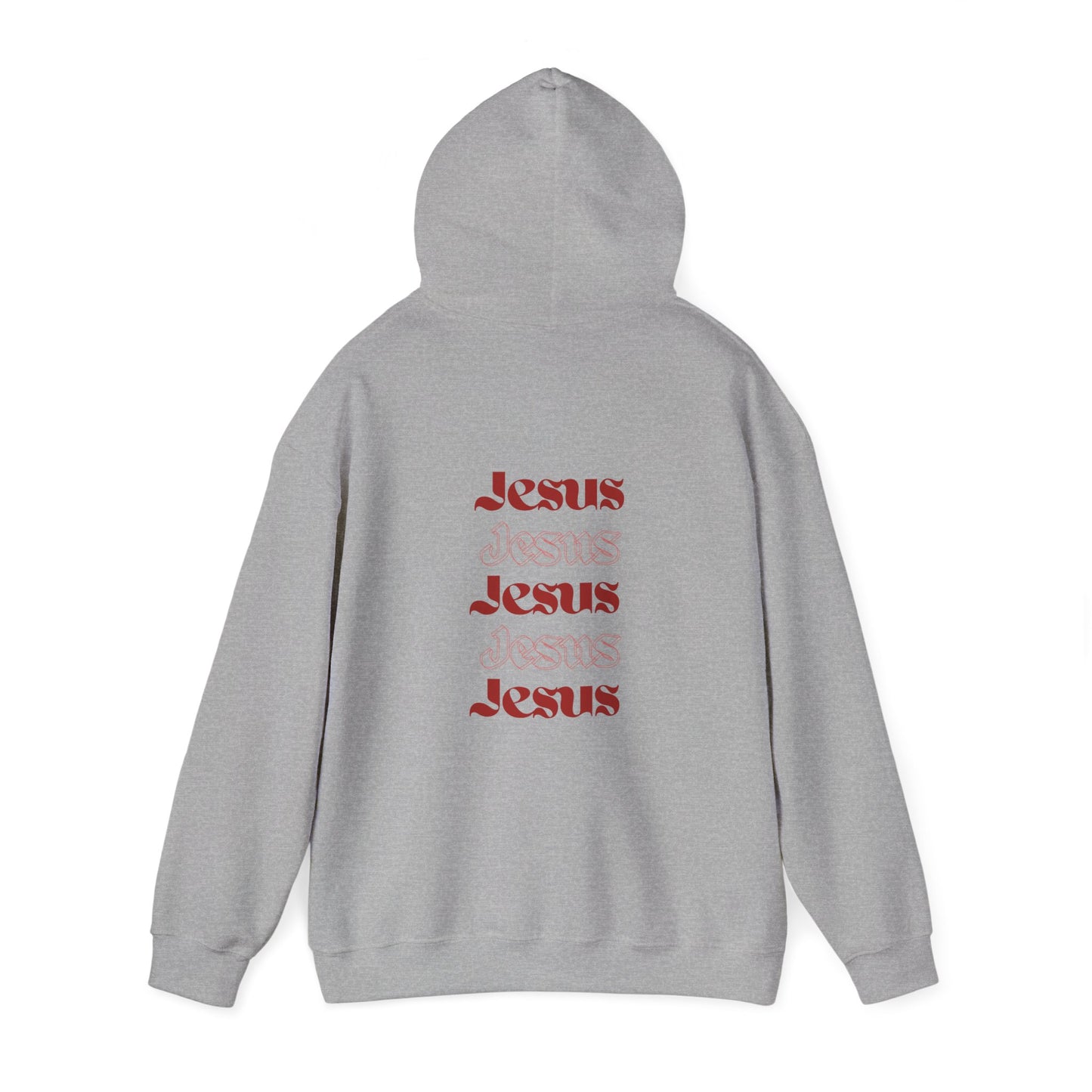 Jesus Hoodie