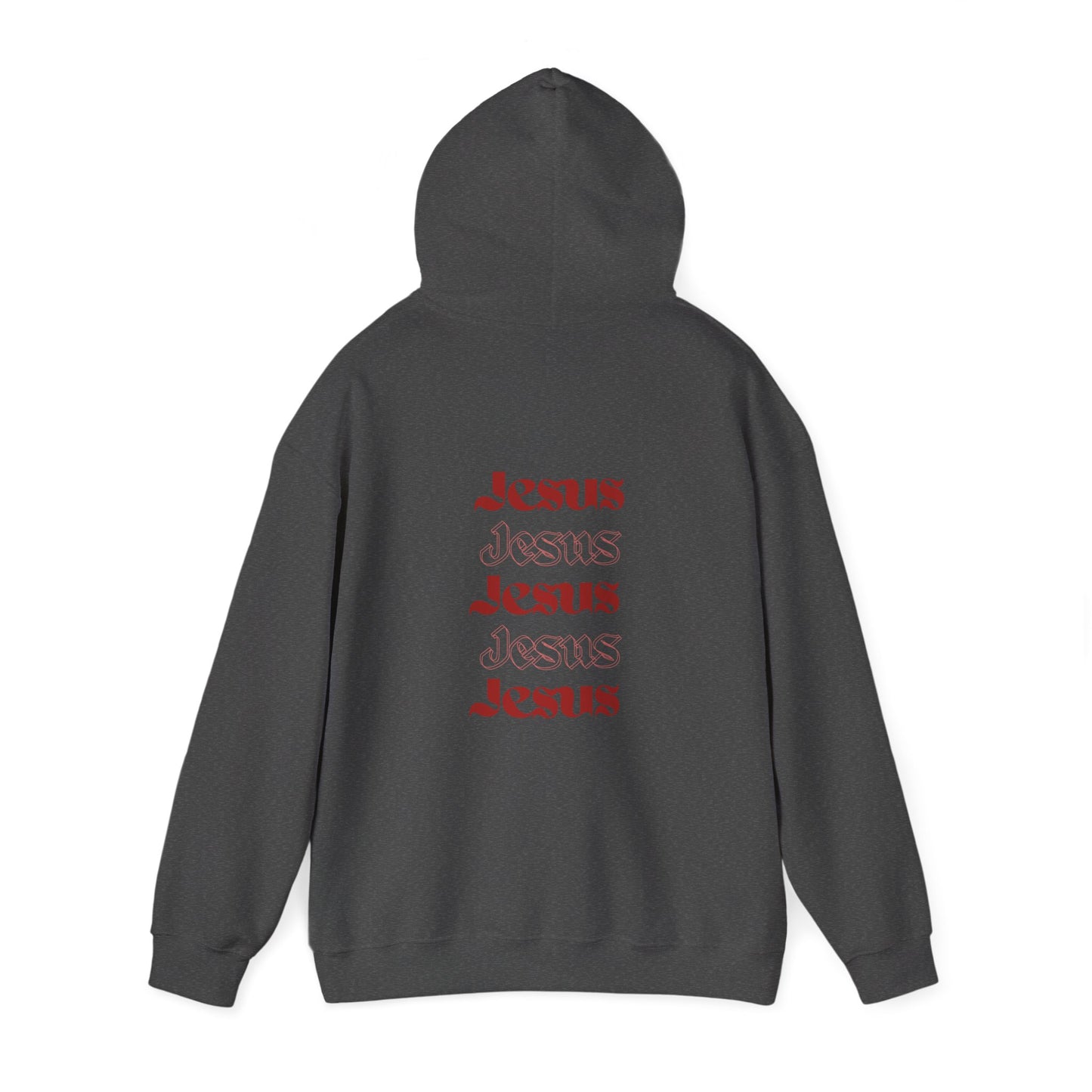 Jesus Hoodie