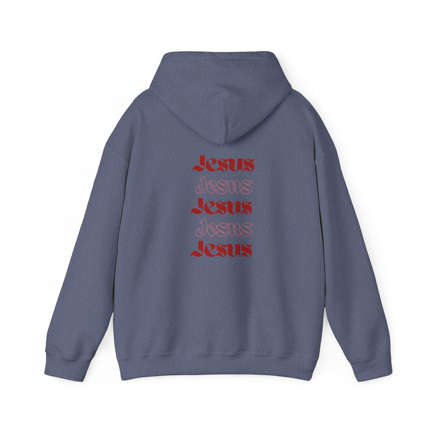 Jesus Hoodie