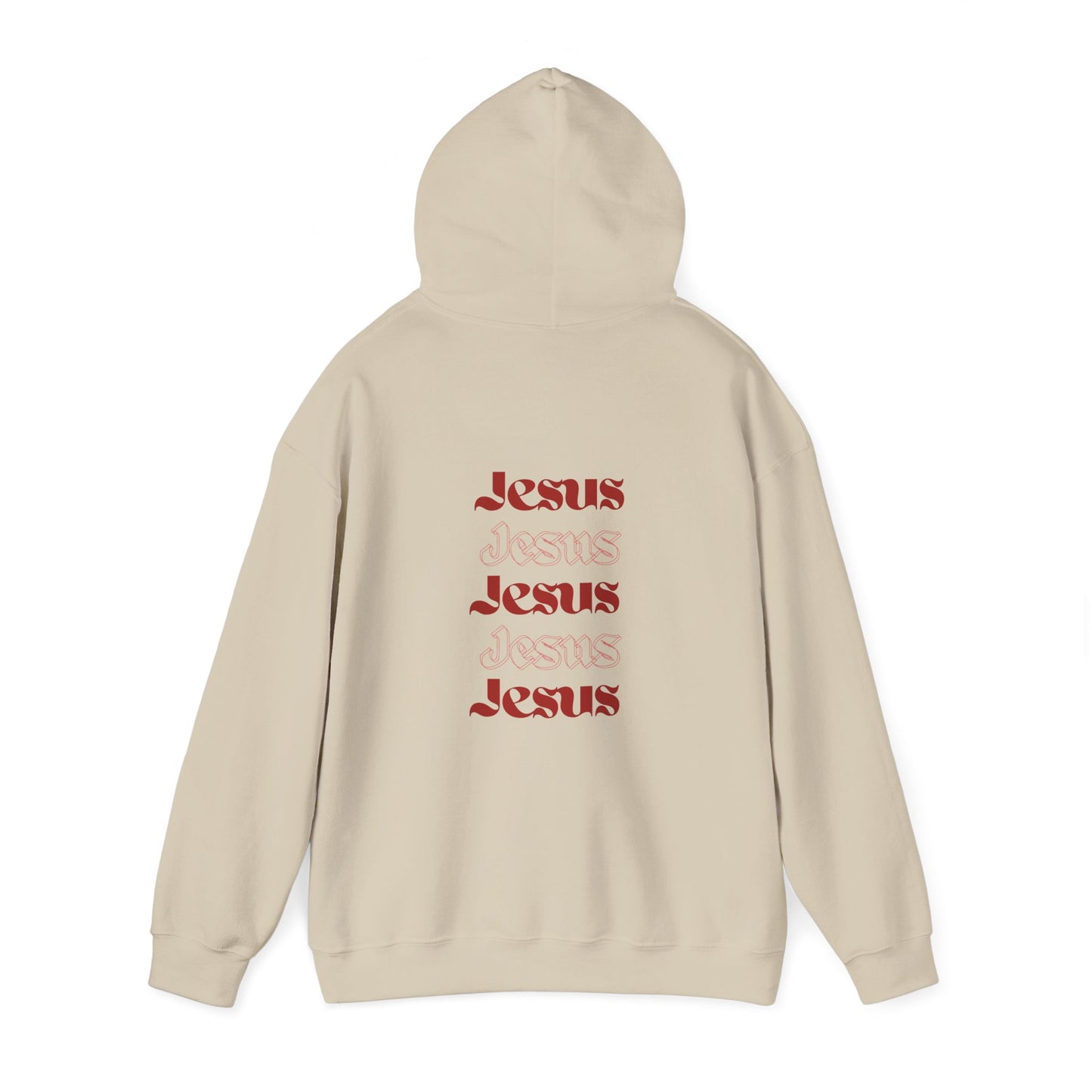 Jesus Hoodie
