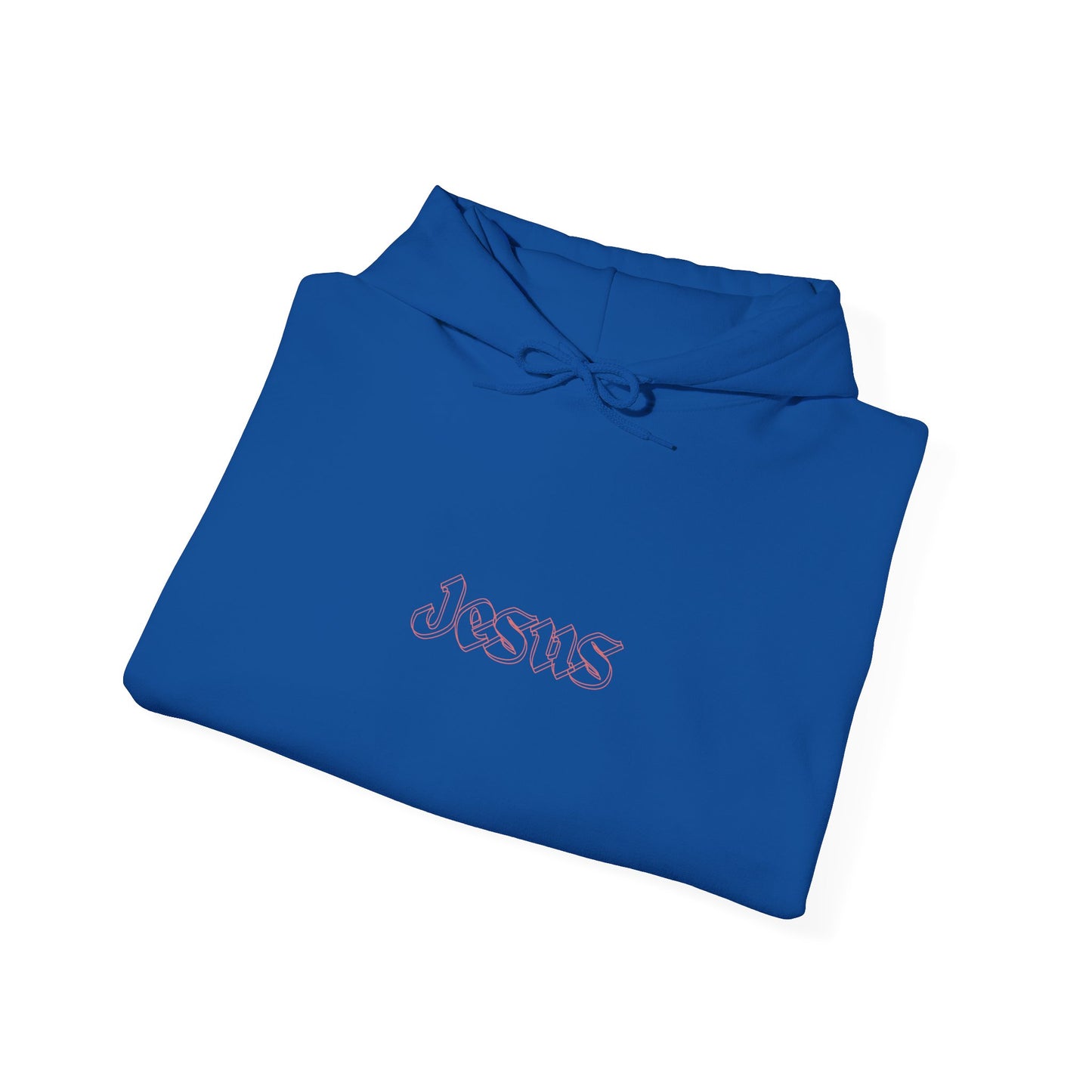 Jesus Hoodie