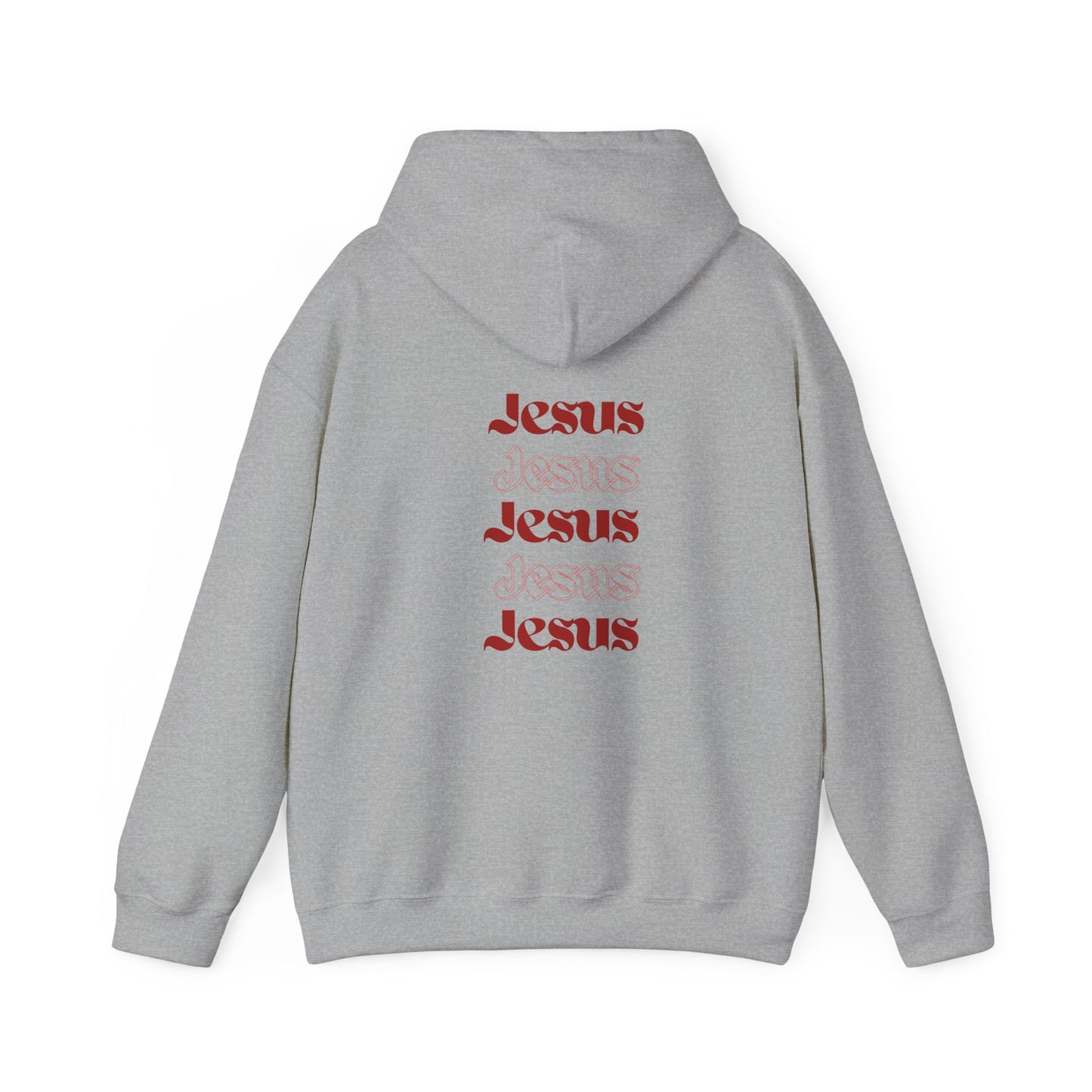 Jesus Hoodie