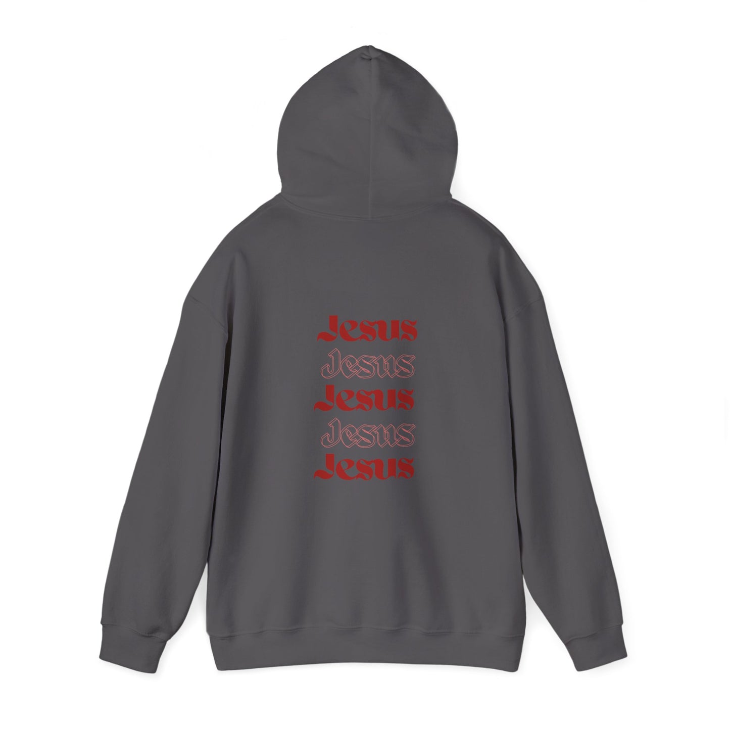 Jesus Hoodie