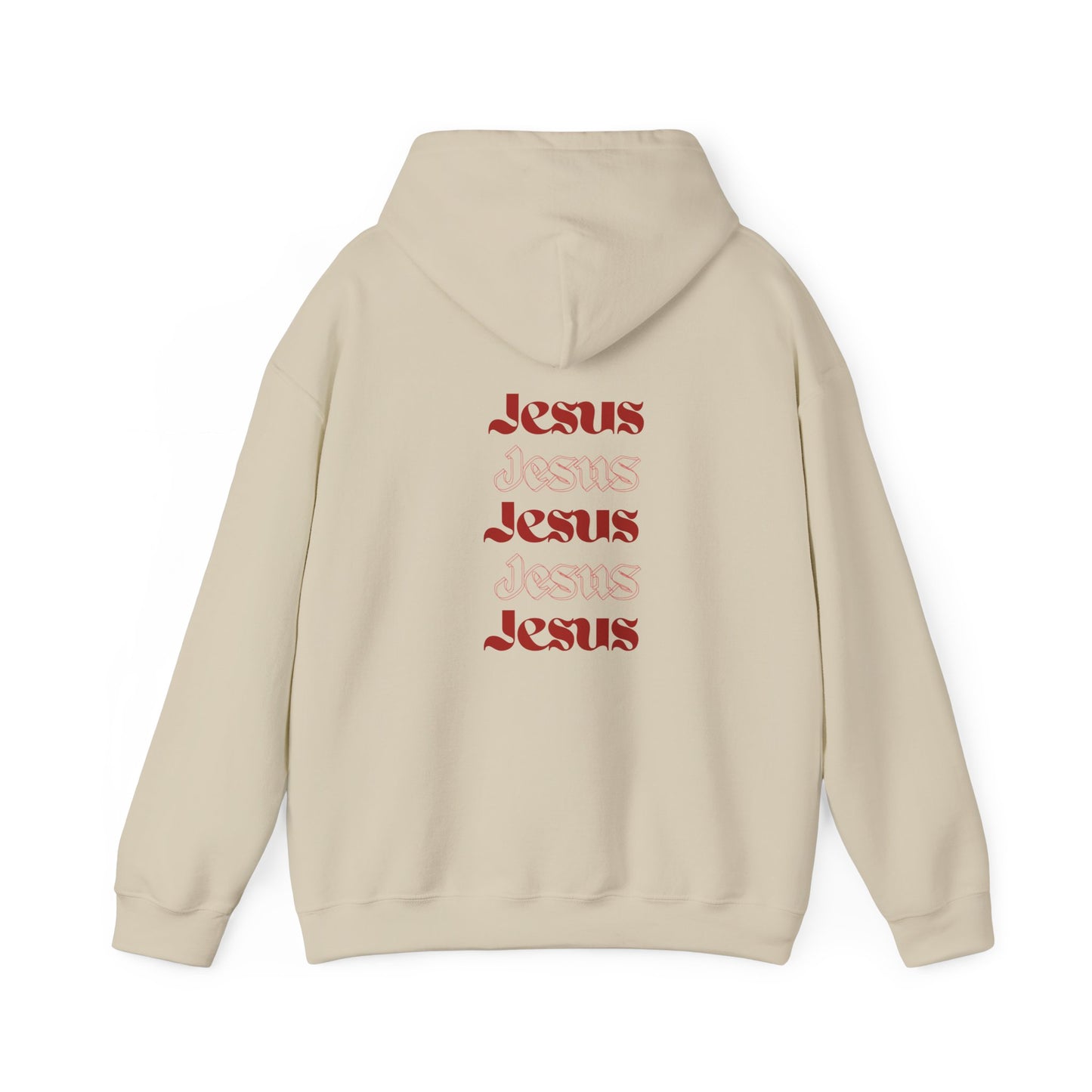 Jesus Hoodie