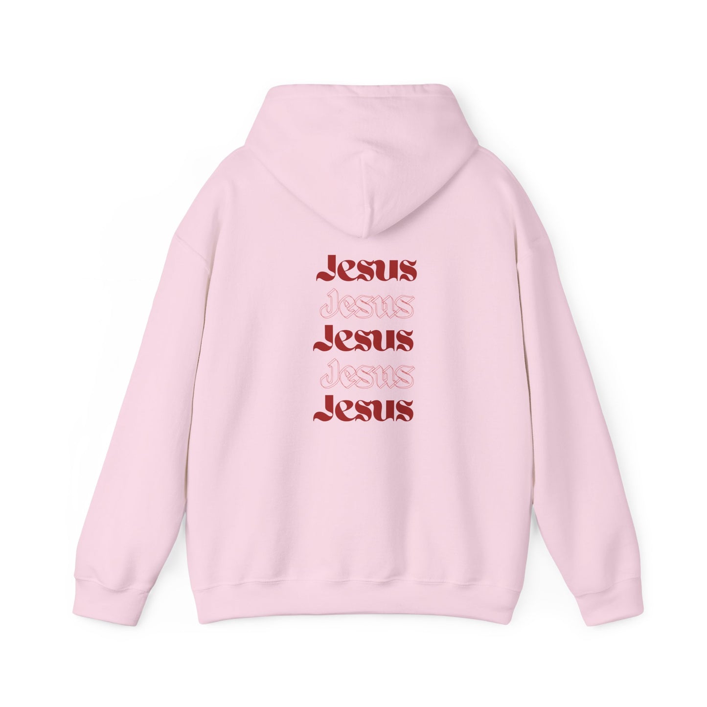 Jesus Hoodie