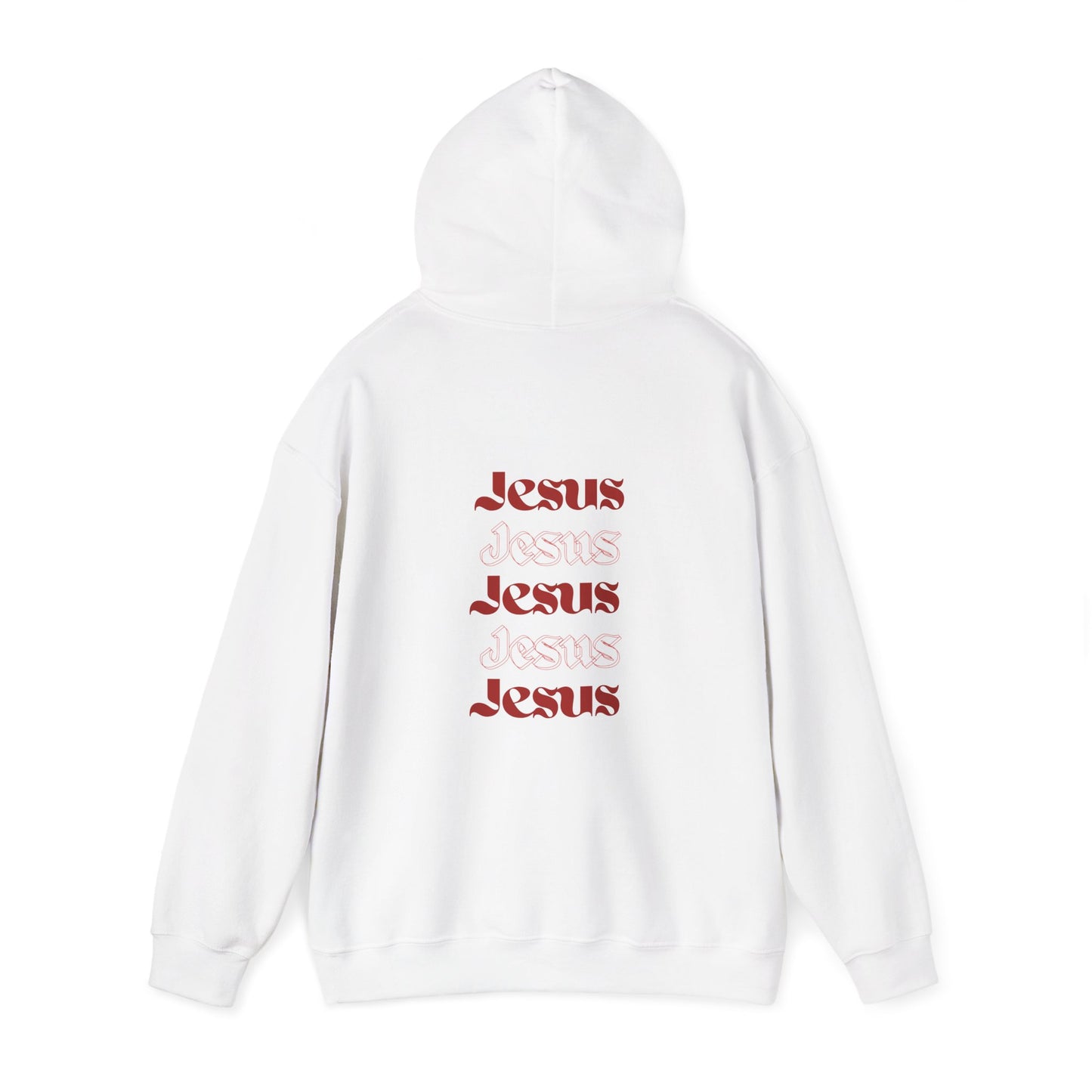Jesus Hoodie