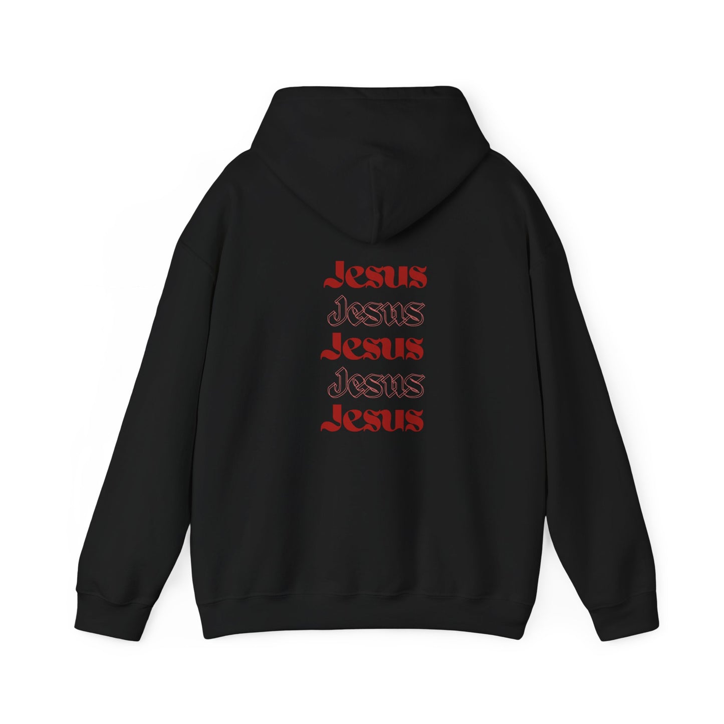 Jesus Hoodie