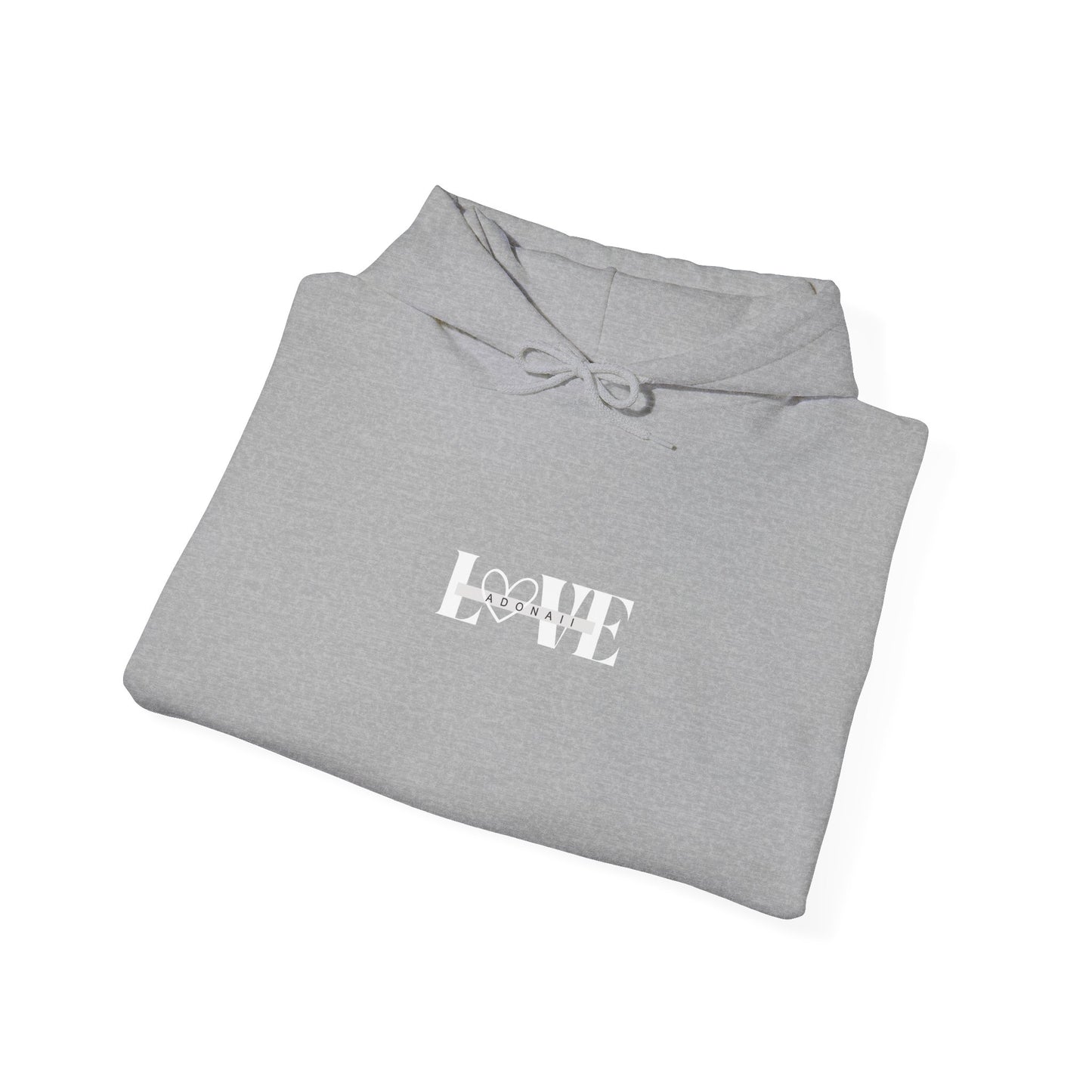 Love Adonaii Hoodie - Unisex