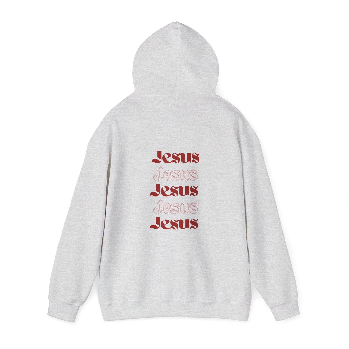 Jesus Hoodie