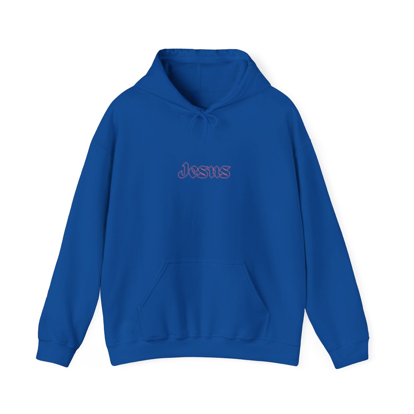 Jesus Hoodie