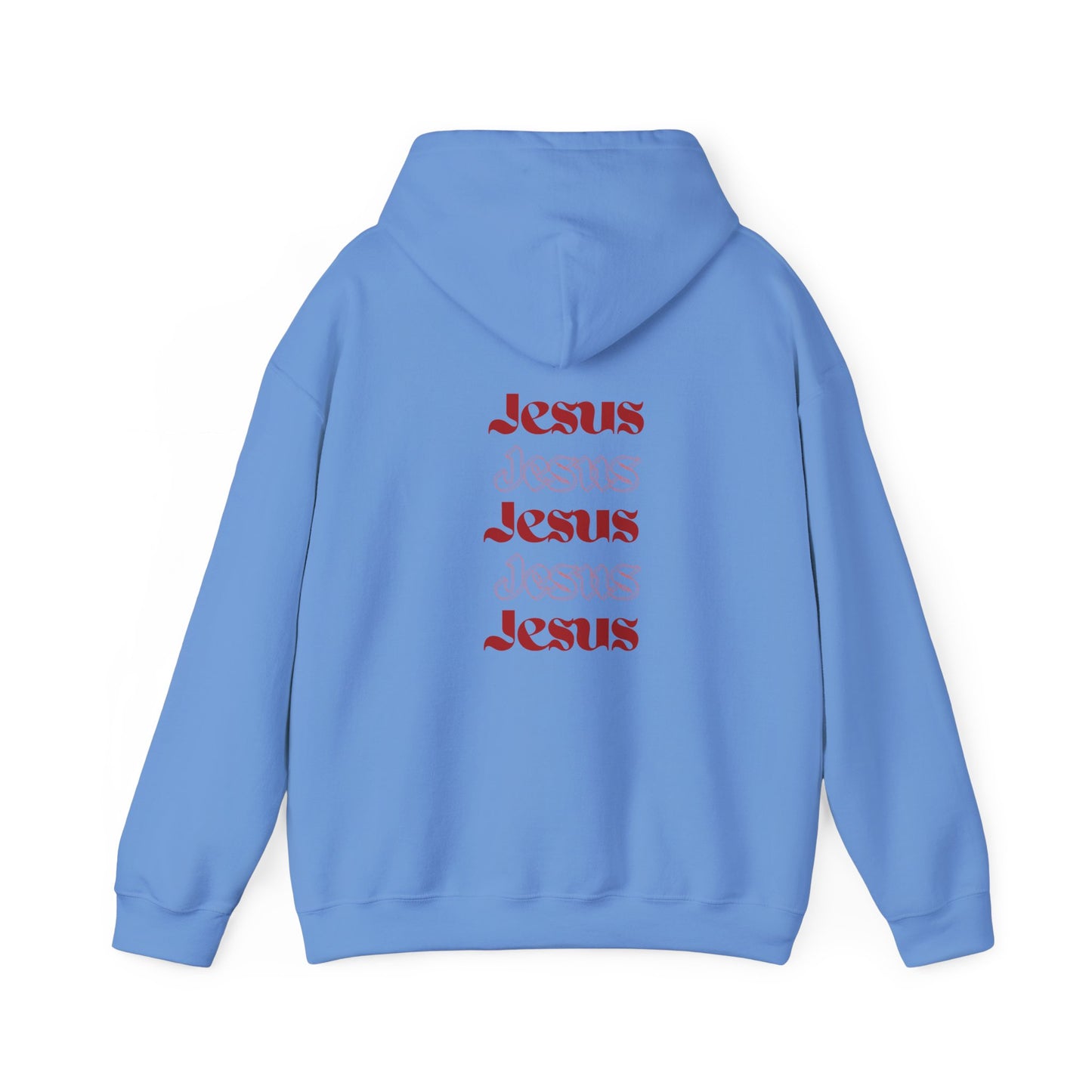 Jesus Hoodie