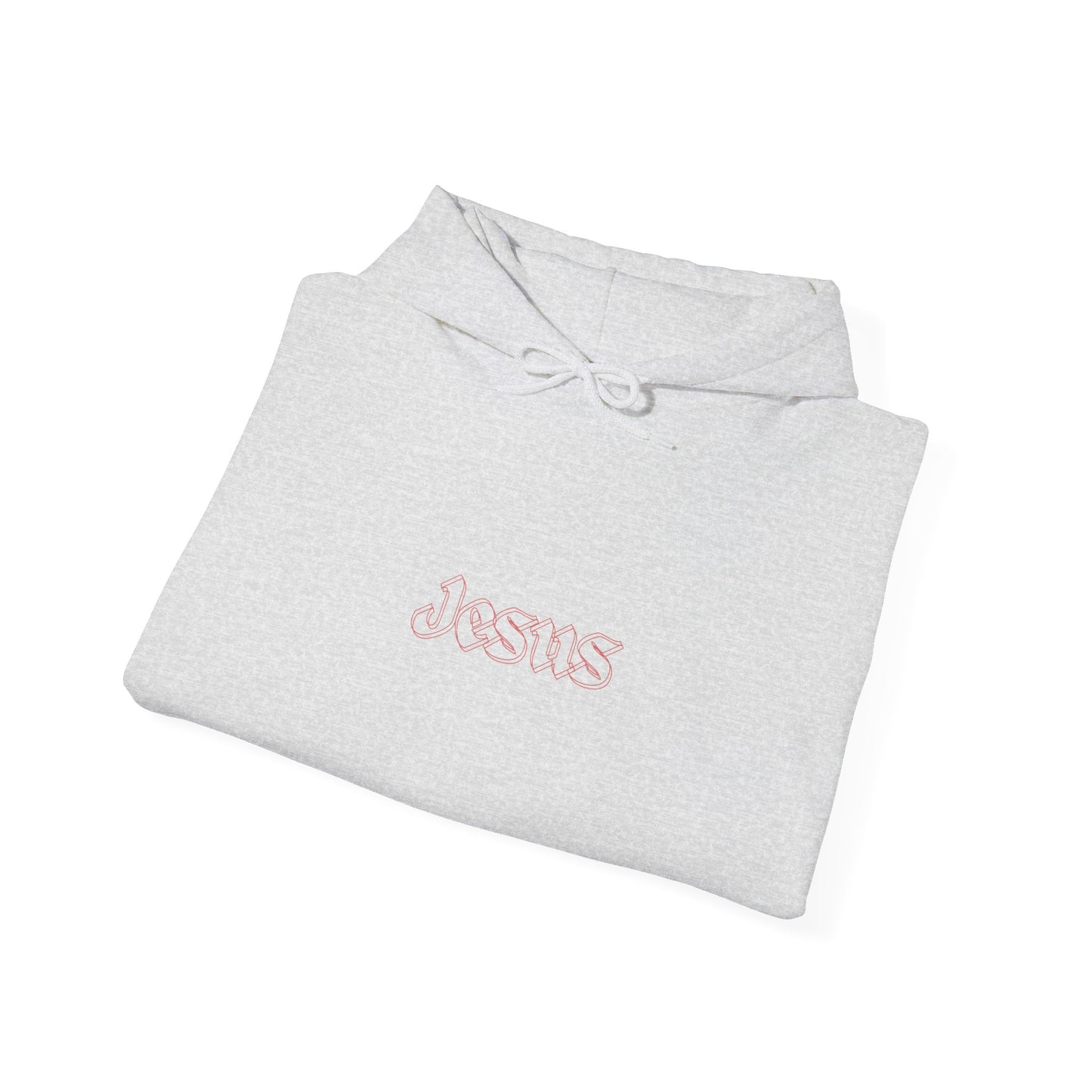 Jesus Hoodie