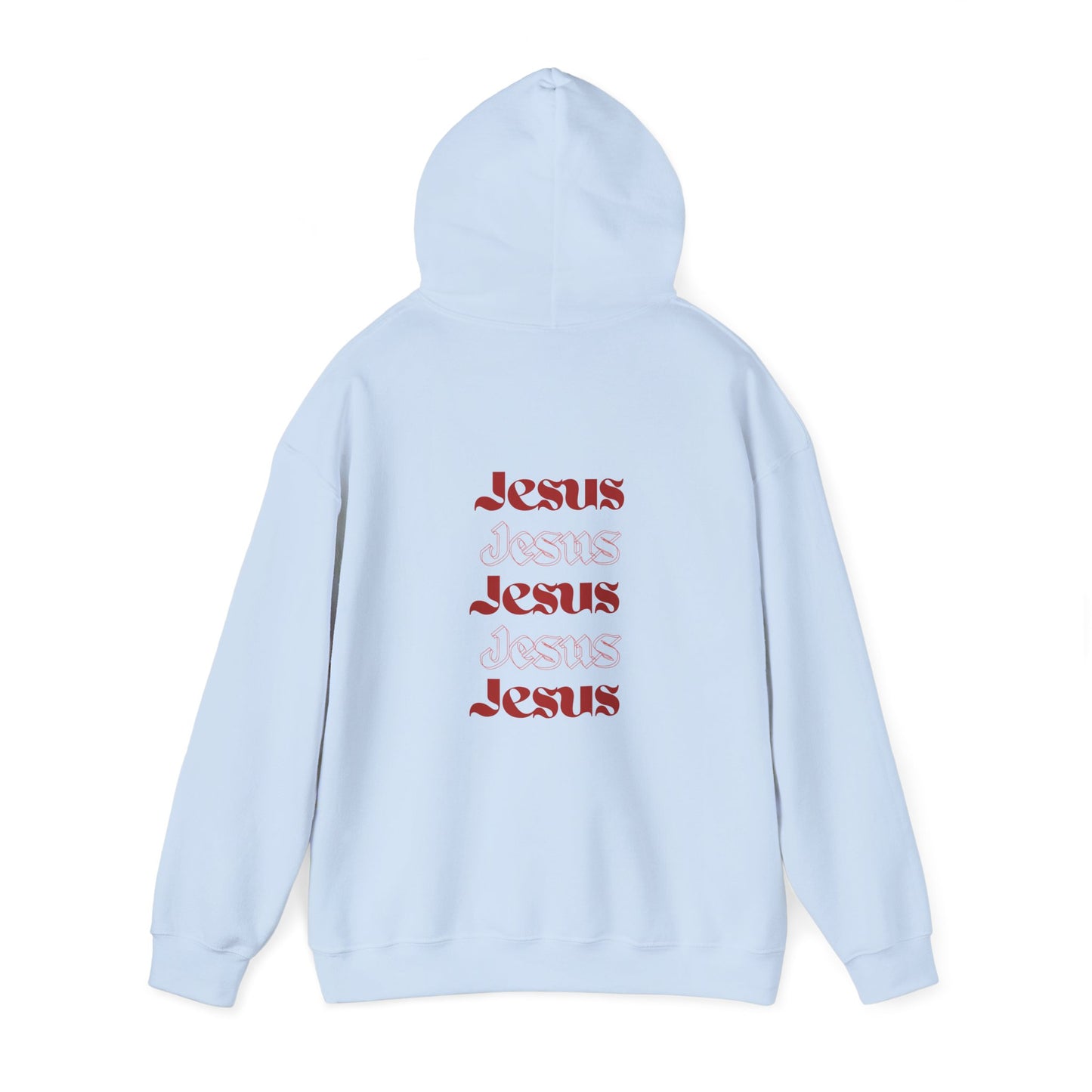 Jesus Hoodie