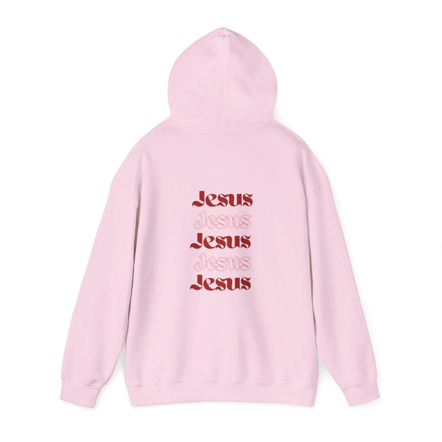 Jesus Hoodie