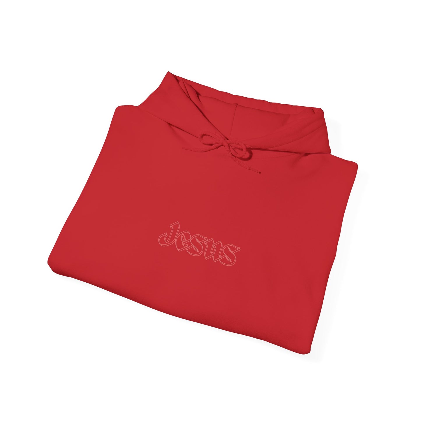Jesus Hoodie